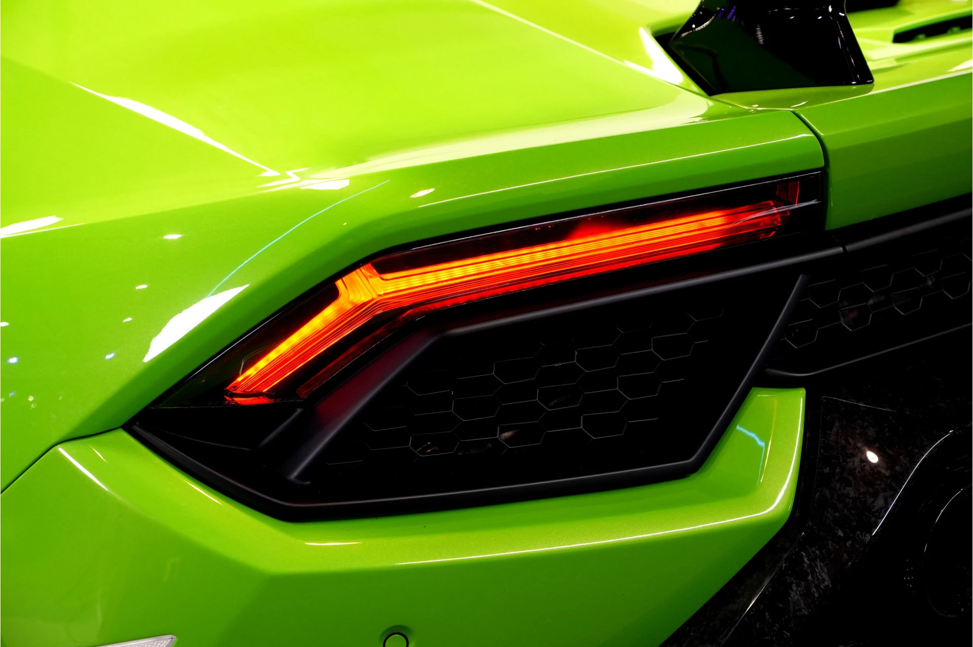 Hoofdafbeelding Lamborghini Huracán