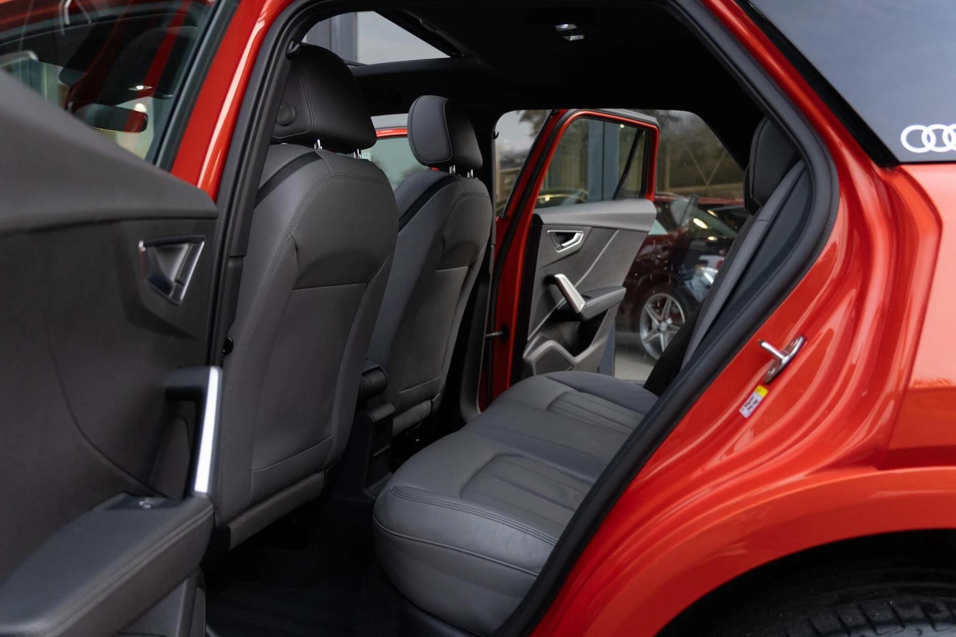 Hoofdafbeelding Audi Q2