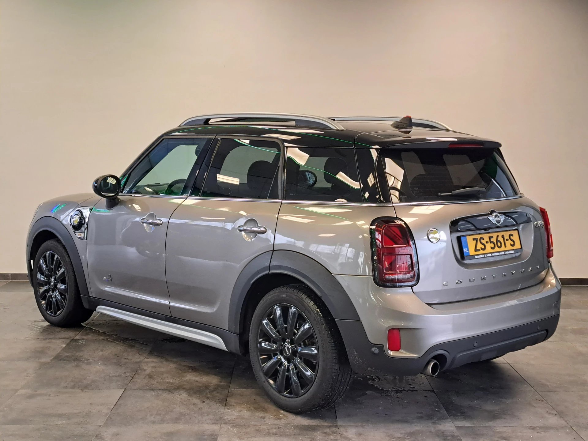 Hoofdafbeelding MINI Countryman