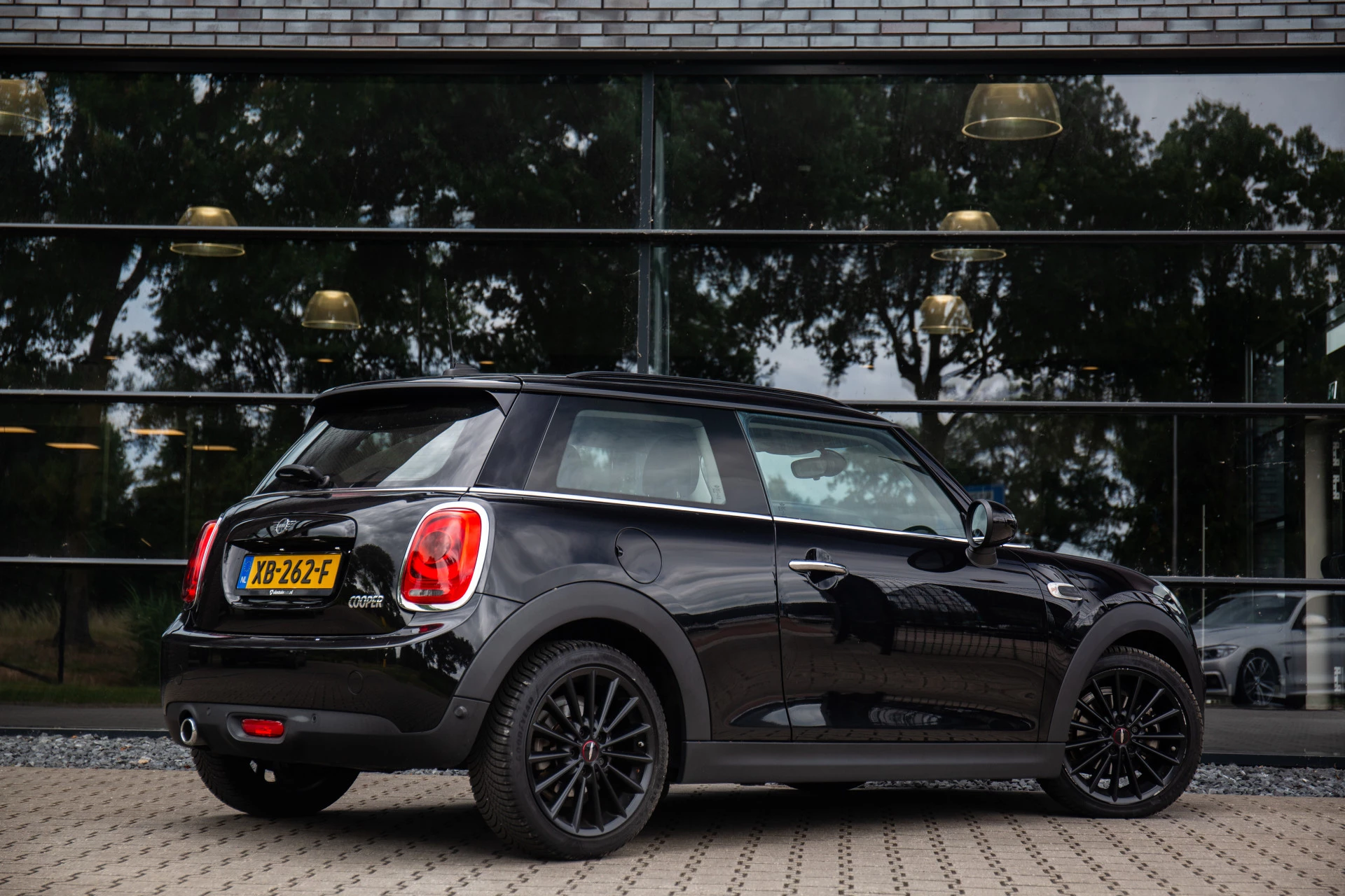 Hoofdafbeelding MINI Cooper