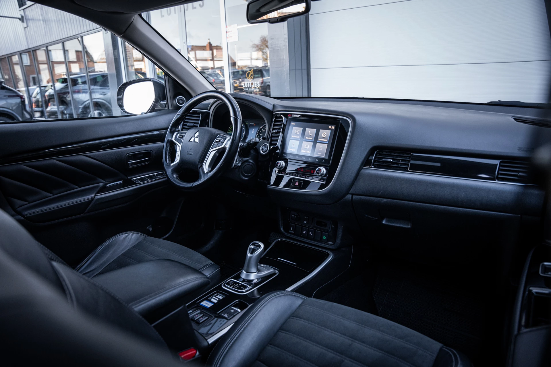 Hoofdafbeelding Mitsubishi Outlander