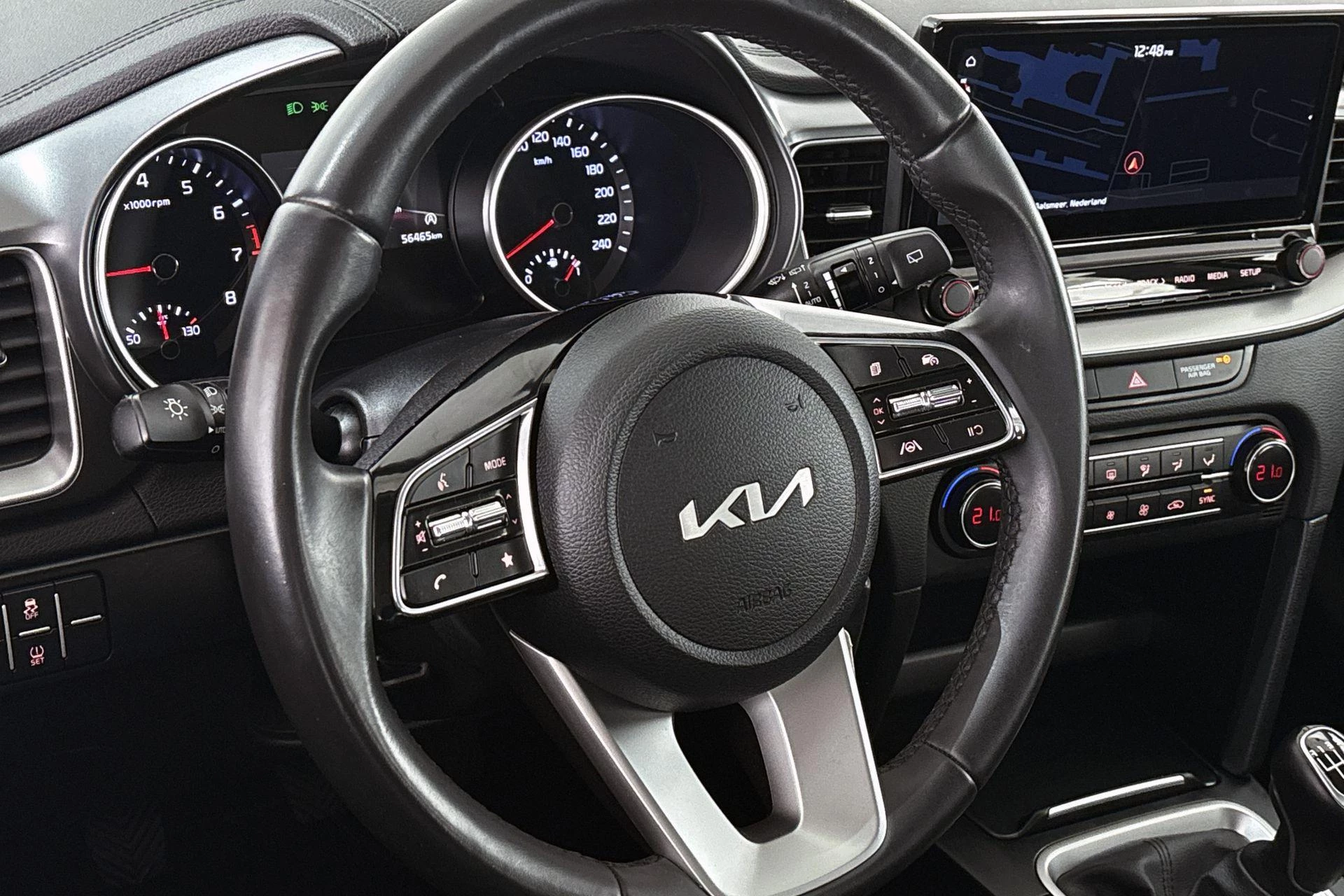 Hoofdafbeelding Kia Ceed