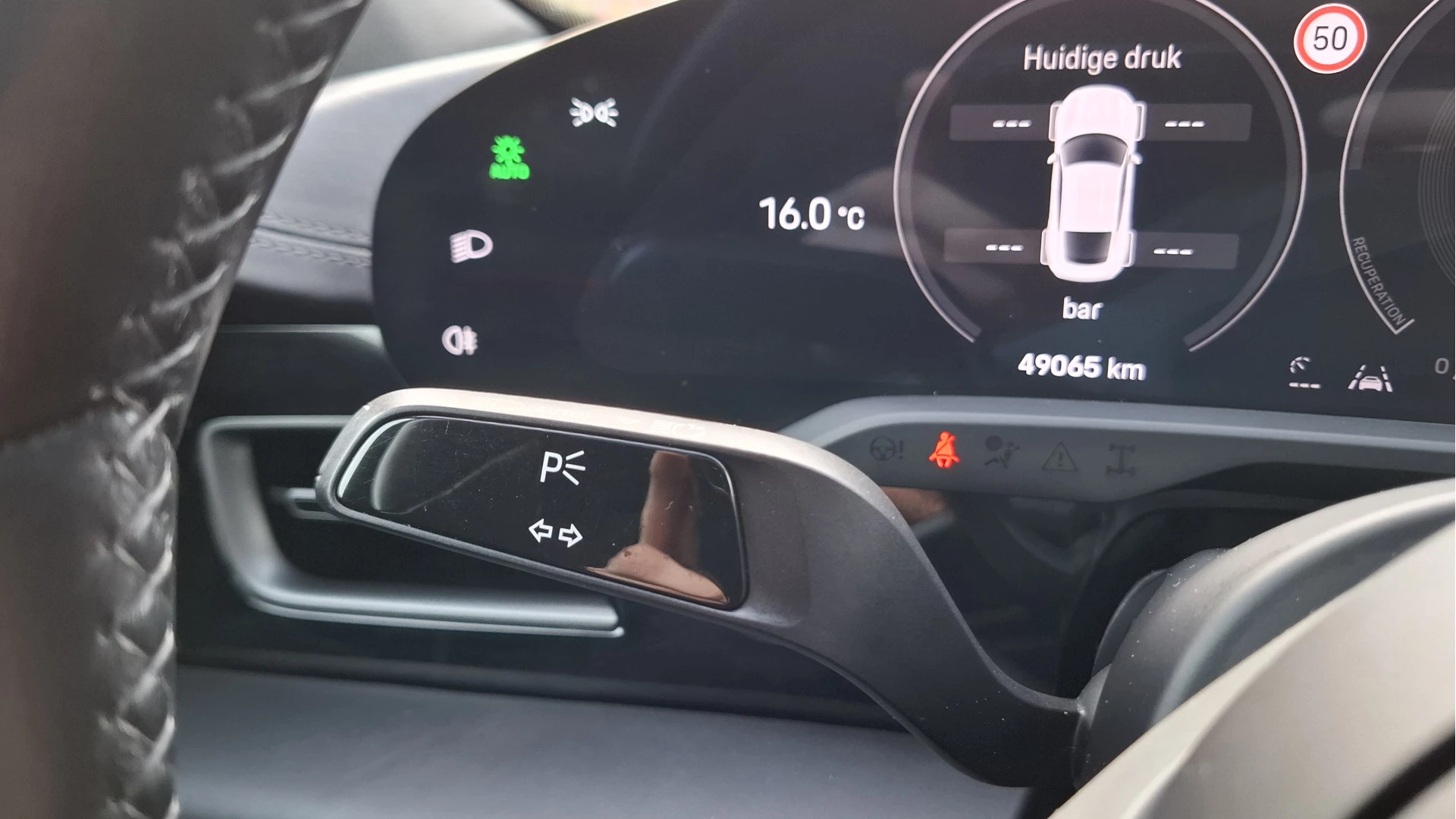 Hoofdafbeelding Porsche Taycan