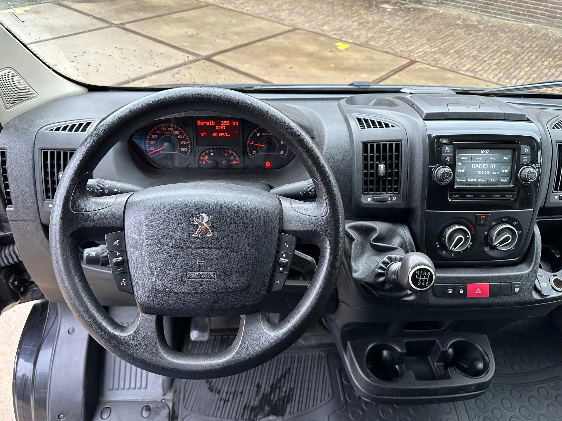 Hoofdafbeelding Peugeot Boxer