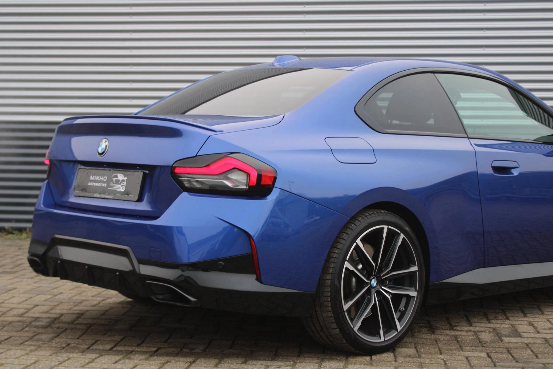 Hoofdafbeelding BMW 2 Serie