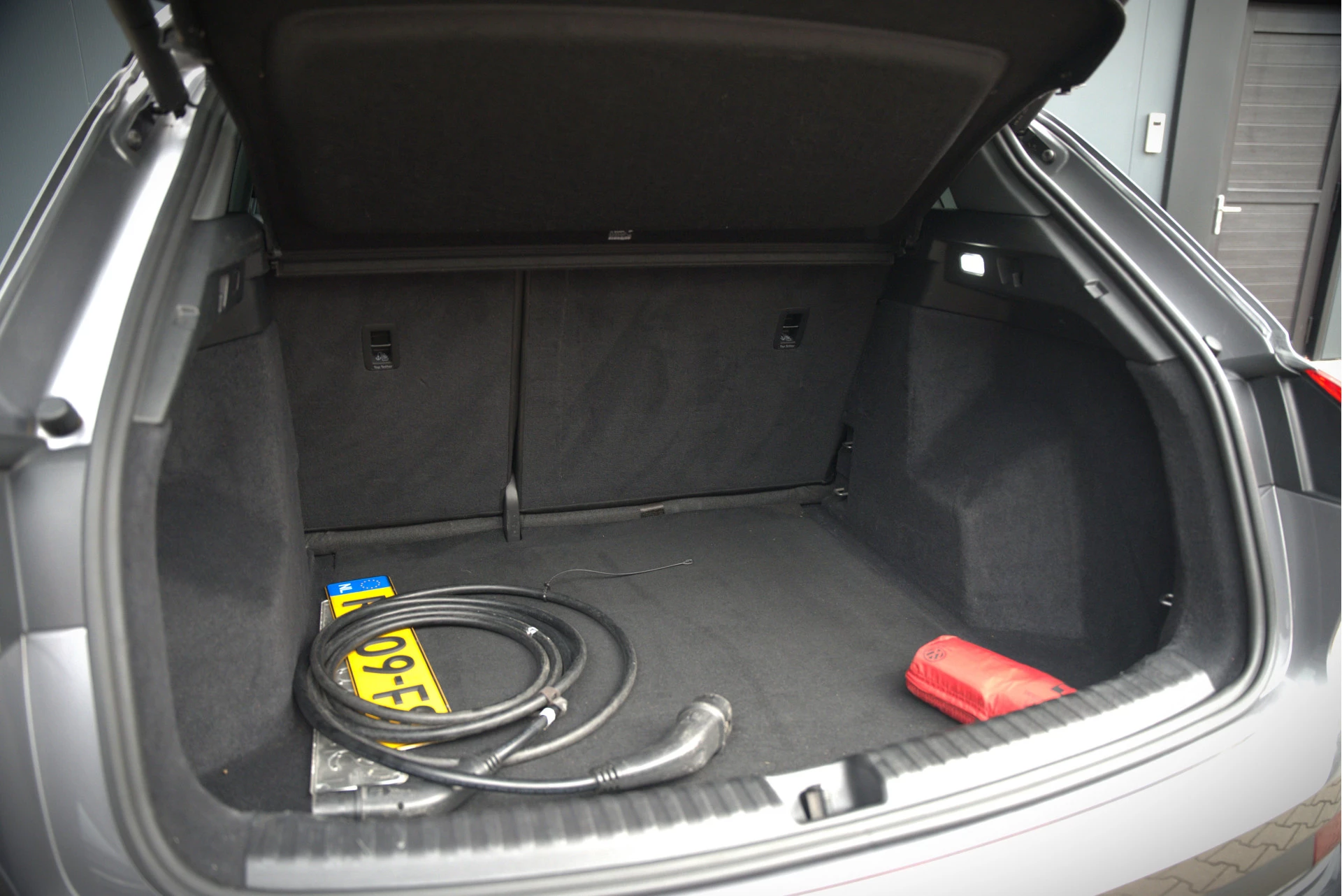 Hoofdafbeelding Audi Q4 e-tron