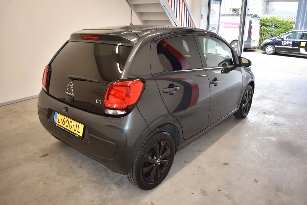 Hoofdafbeelding Citroën C1