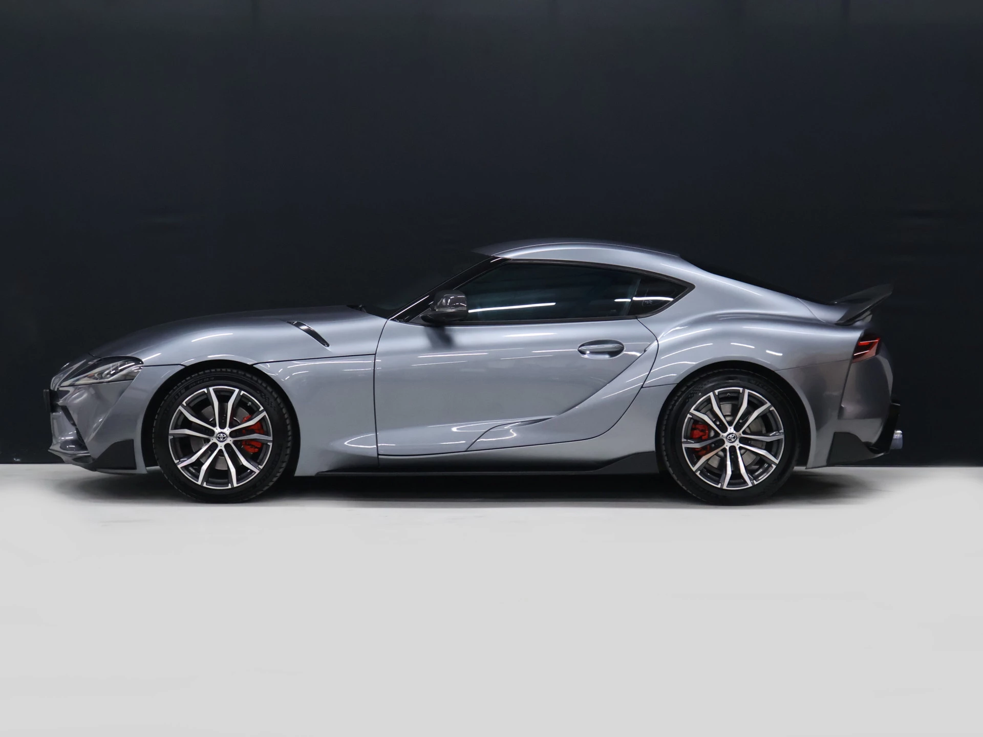 Hoofdafbeelding Toyota Supra