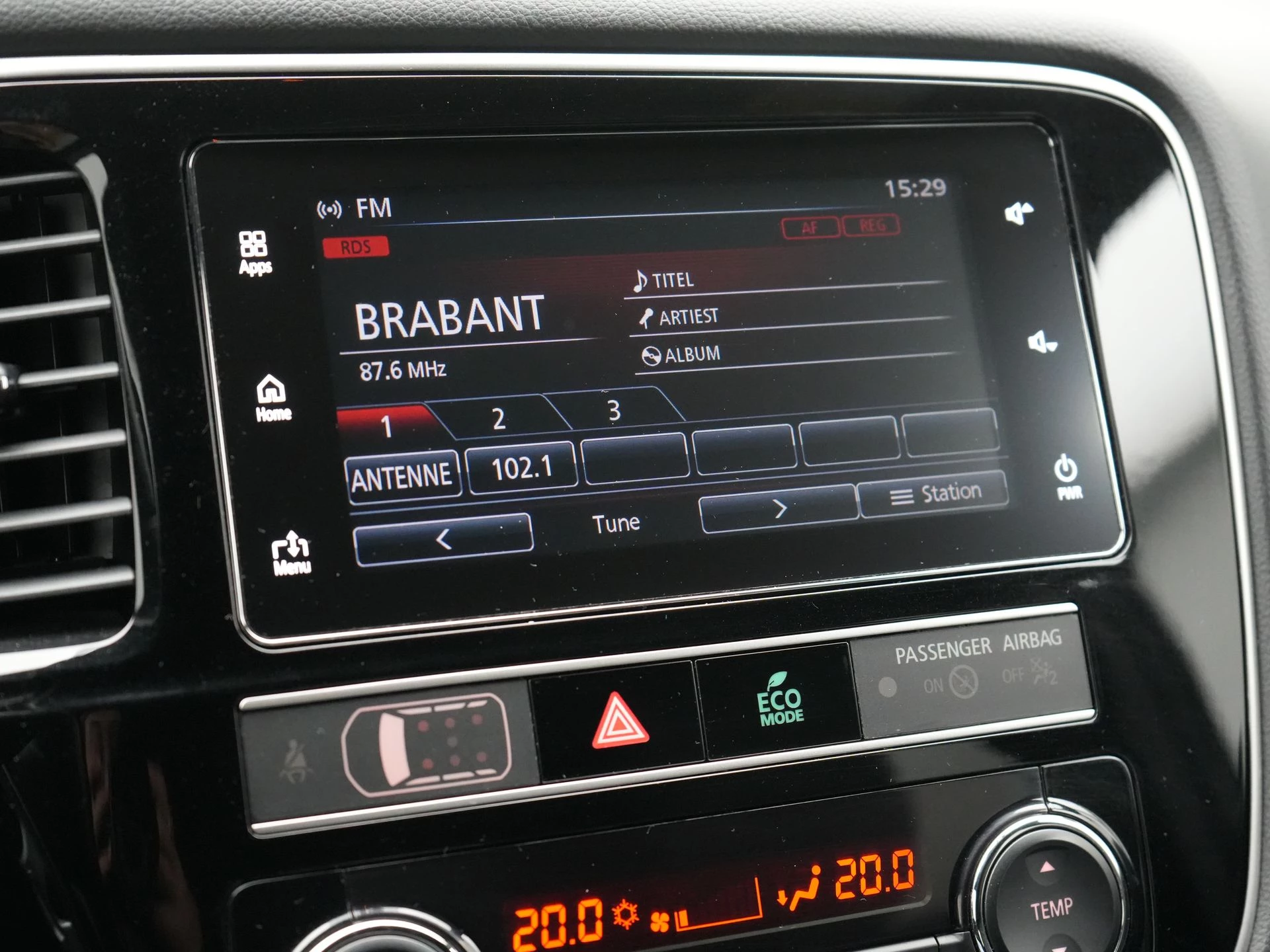 Hoofdafbeelding Mitsubishi Outlander