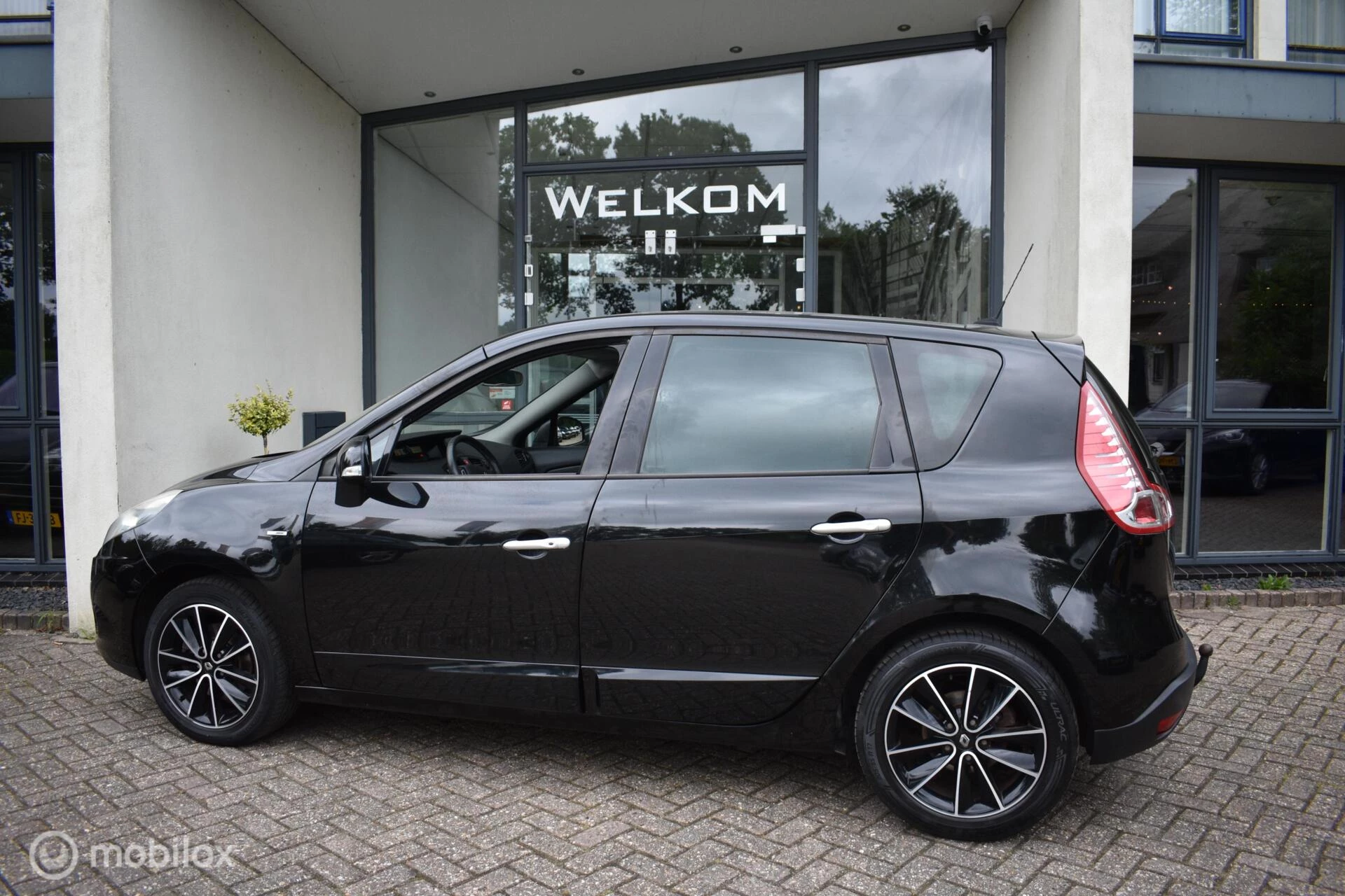 Hoofdafbeelding Renault Scénic