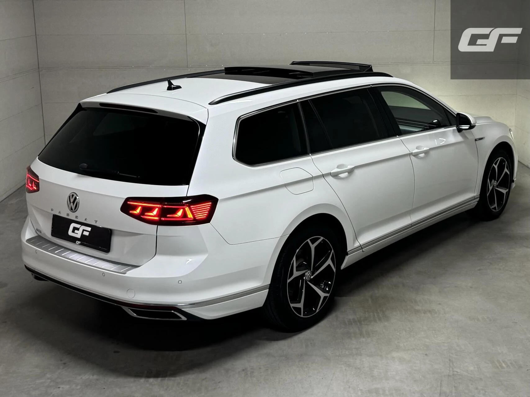 Hoofdafbeelding Volkswagen Passat