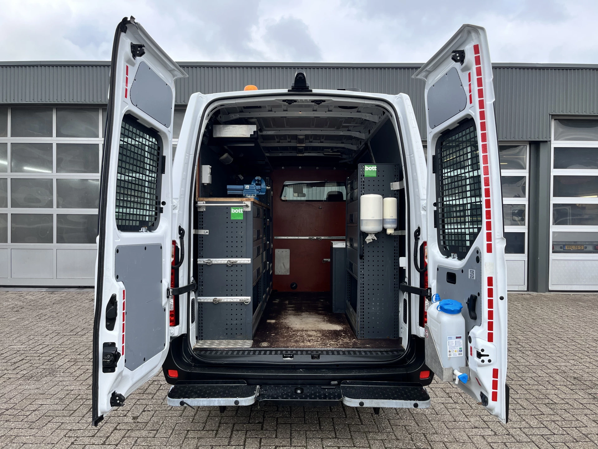 Hoofdafbeelding Opel Movano