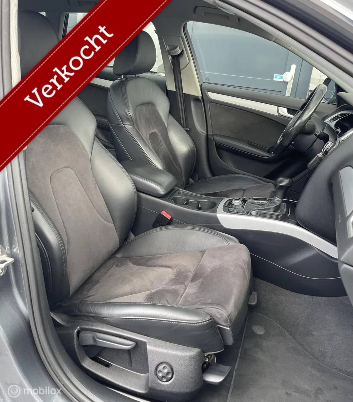Hoofdafbeelding Audi A4