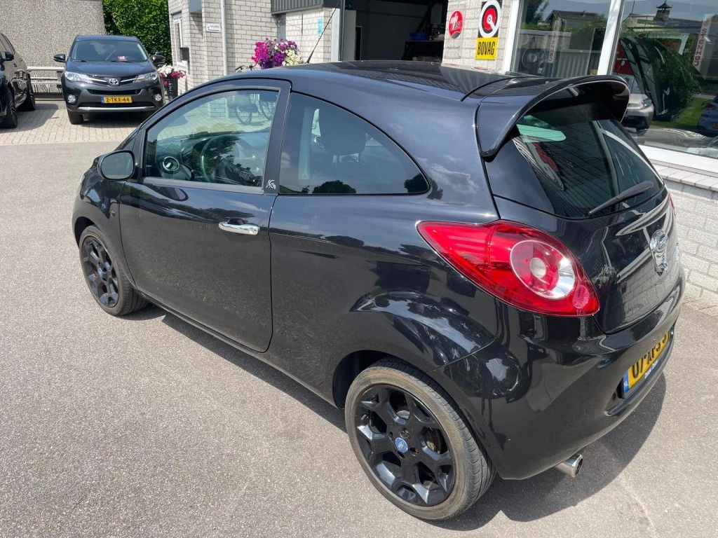 Hoofdafbeelding Ford Ka
