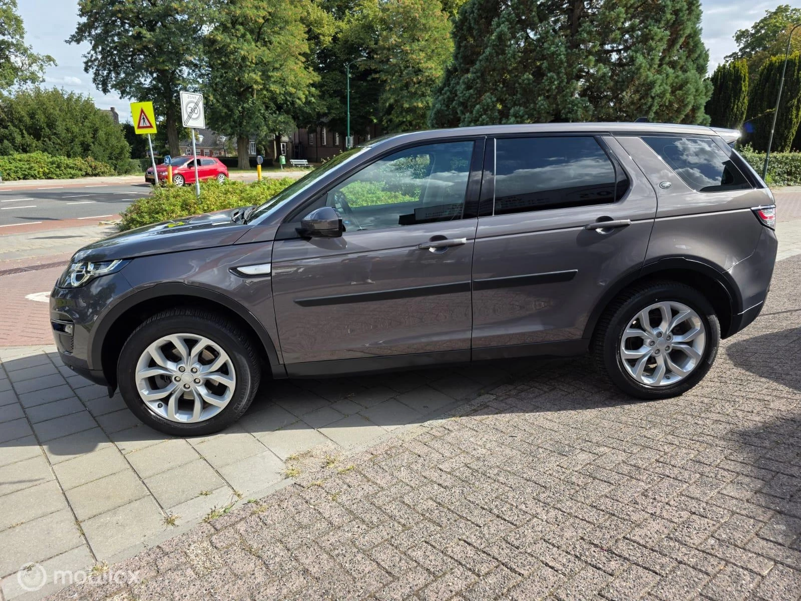 Hoofdafbeelding Land Rover Discovery Sport