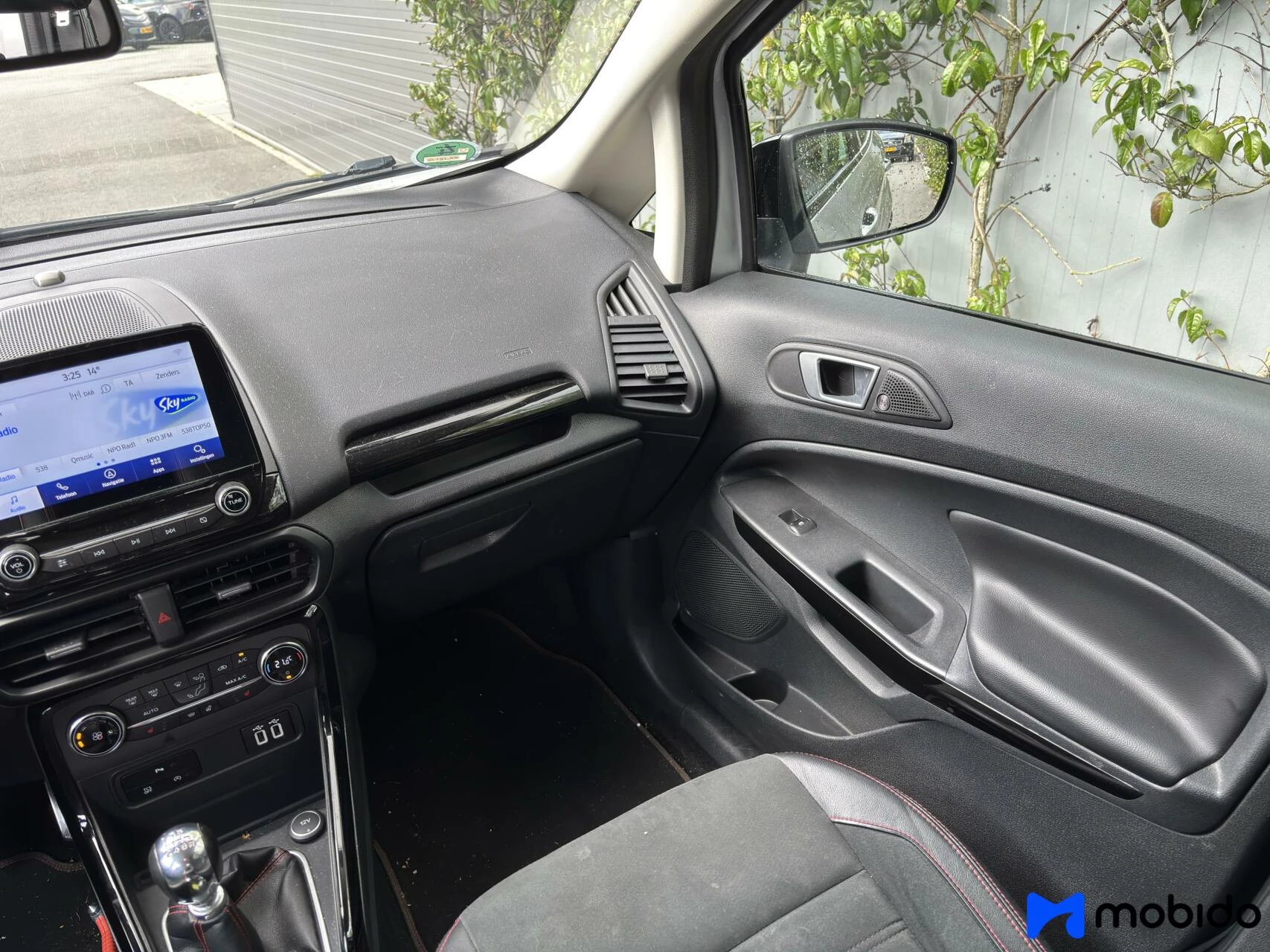 Hoofdafbeelding Ford EcoSport