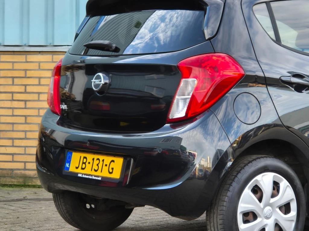 Hoofdafbeelding Opel KARL