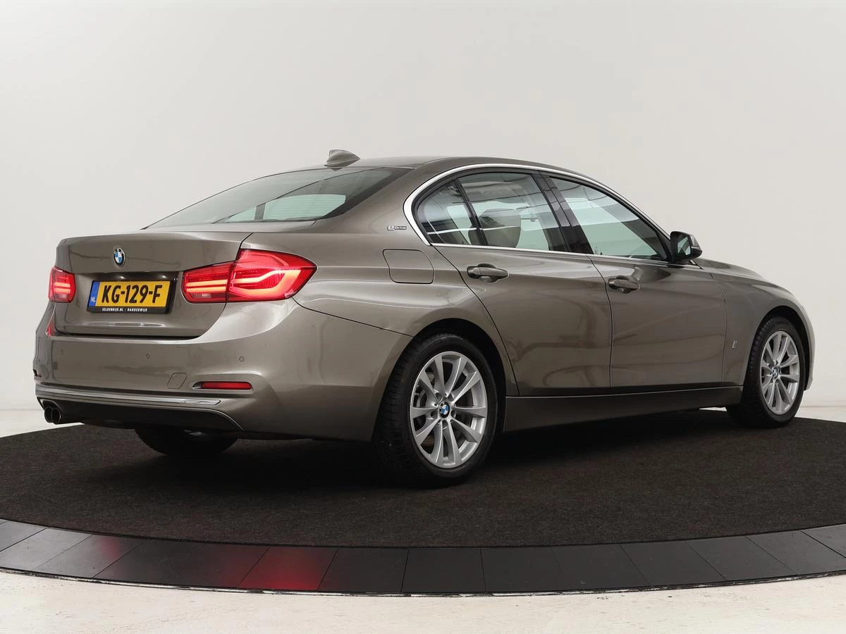 Hoofdafbeelding BMW 3 Serie