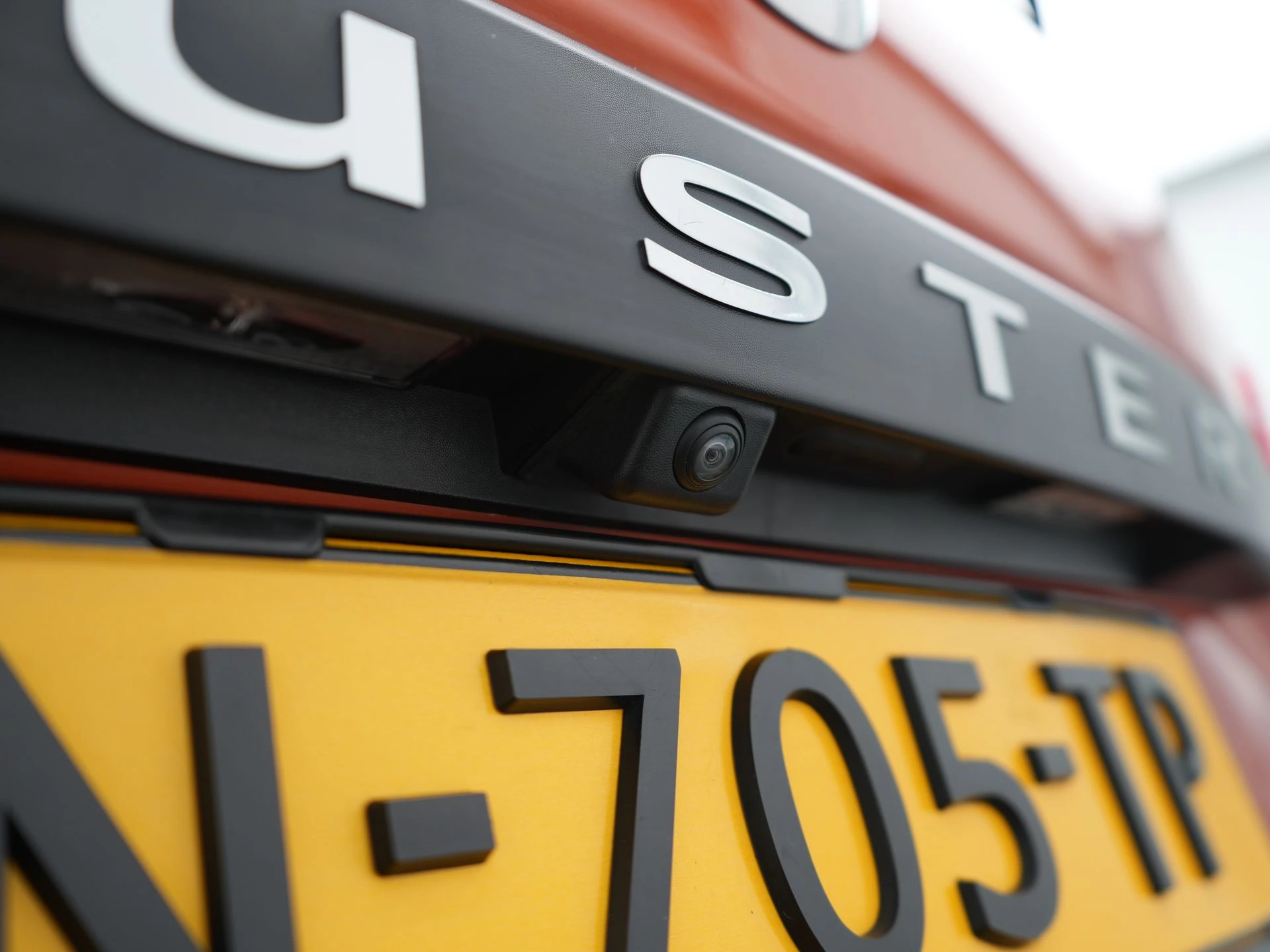 Hoofdafbeelding Dacia Duster