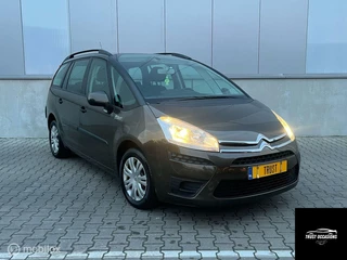 Hoofdafbeelding Citroën Grand C4 Picasso Citroen Grand picasso C4 Keuring/Airco/Carpass/7-zits