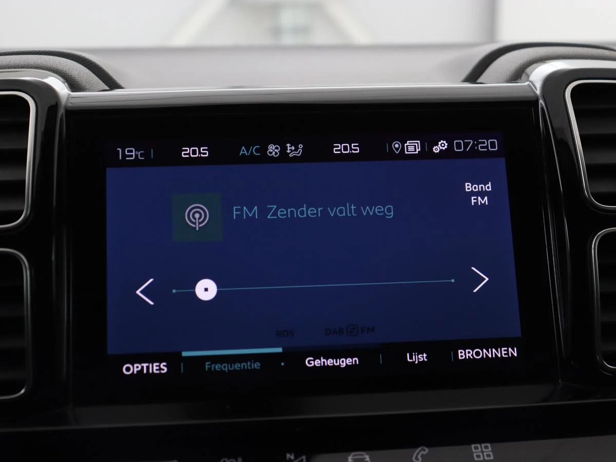 Hoofdafbeelding Citroën C5 Aircross