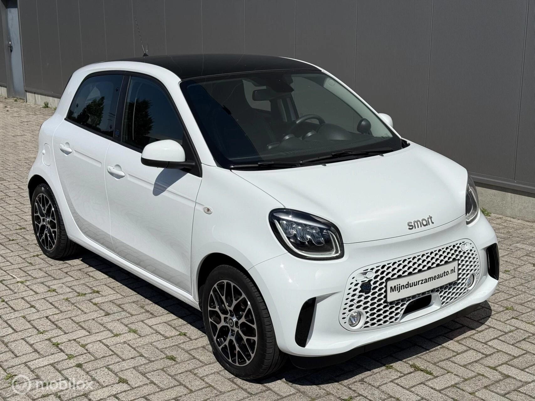 Hoofdafbeelding Smart Forfour