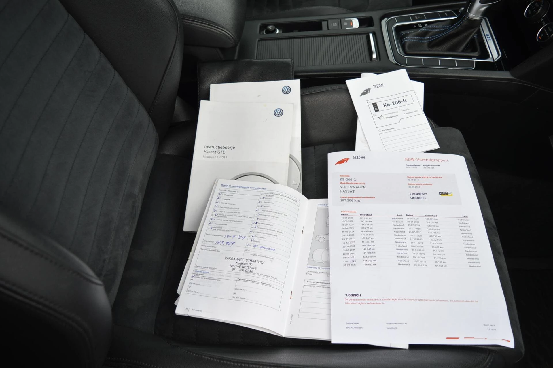 Hoofdafbeelding Volkswagen Passat