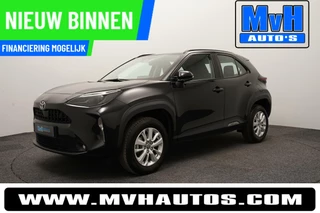 Hoofdafbeelding Toyota Yaris Cross Toyota Yaris Cross 1.5 Hybrid Active|STUUR\STOEL.VERW|CAMERA
