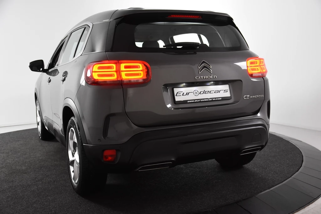 Hoofdafbeelding Citroën C5 Aircross