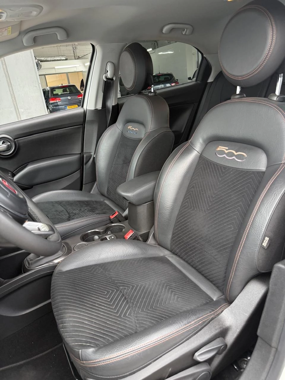 Hoofdafbeelding Fiat 500X