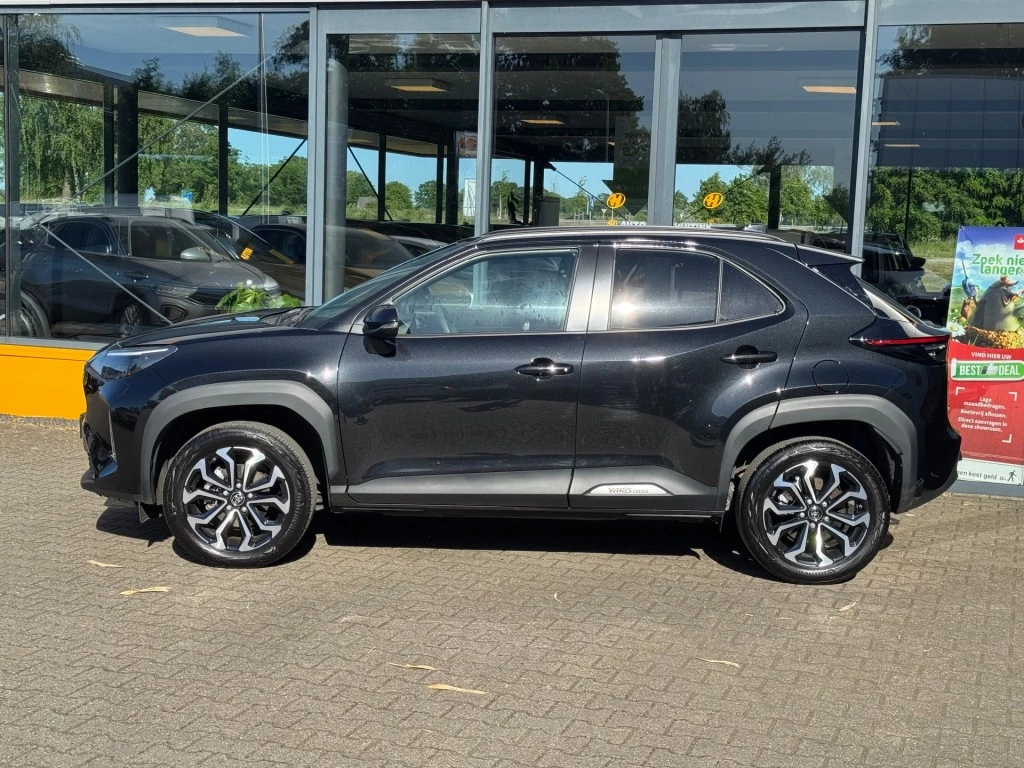 Hoofdafbeelding Toyota Yaris Cross