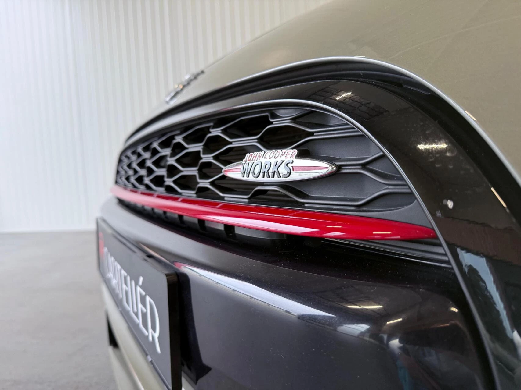 Hoofdafbeelding MINI Cooper S