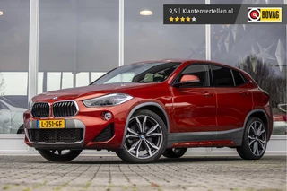Hoofdafbeelding BMW X2 BMW X2 sDrive20i High Executive M-Sport | Pano | 20" | LED