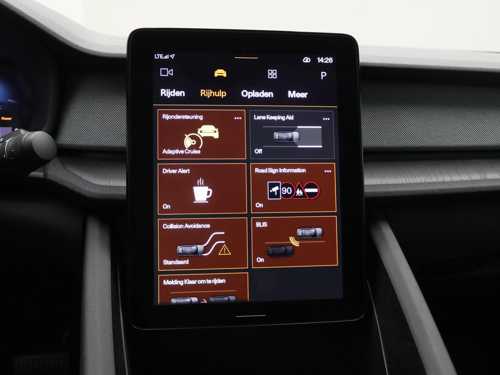 Hoofdafbeelding Polestar 2