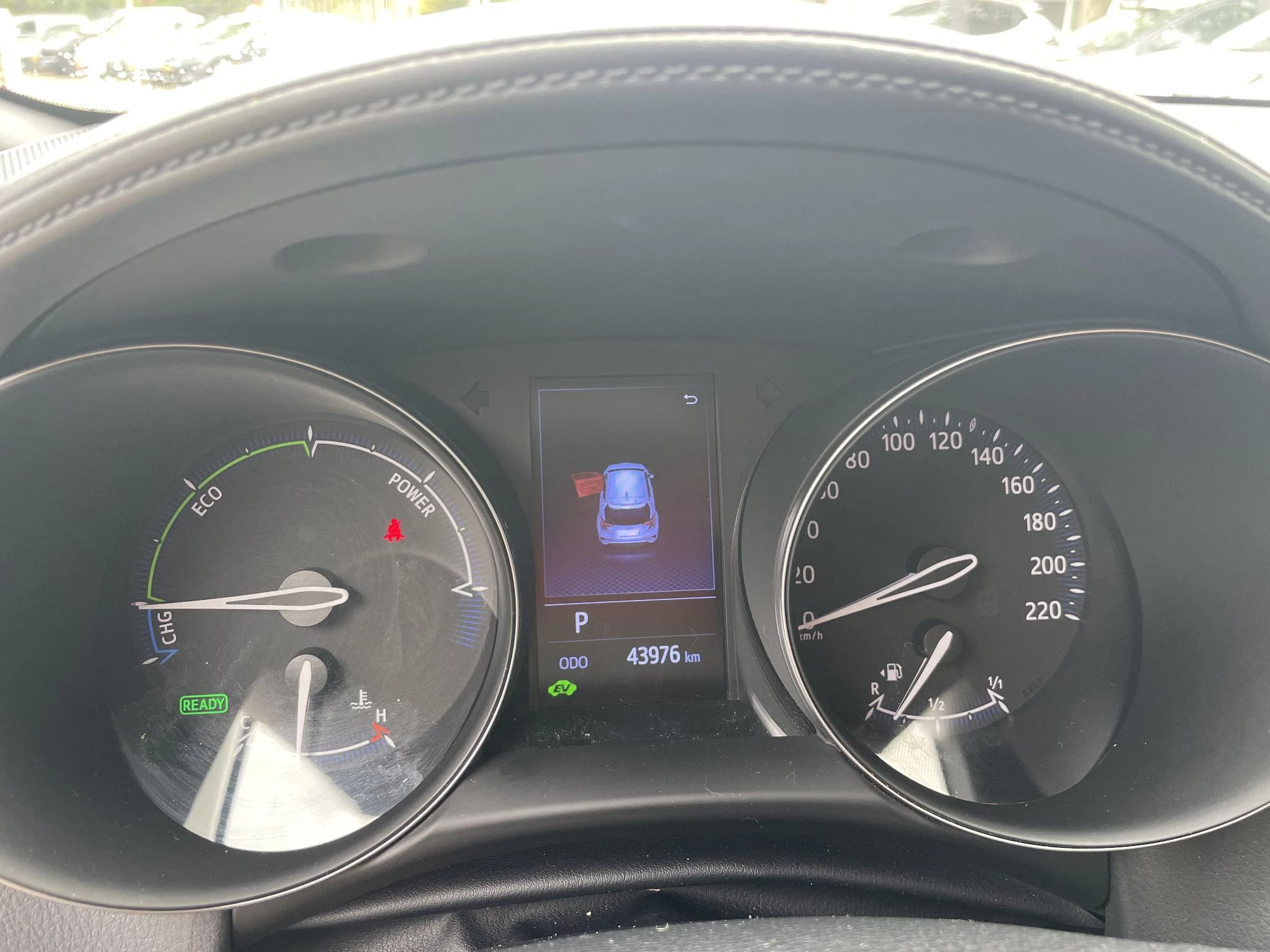 Hoofdafbeelding Toyota C-HR
