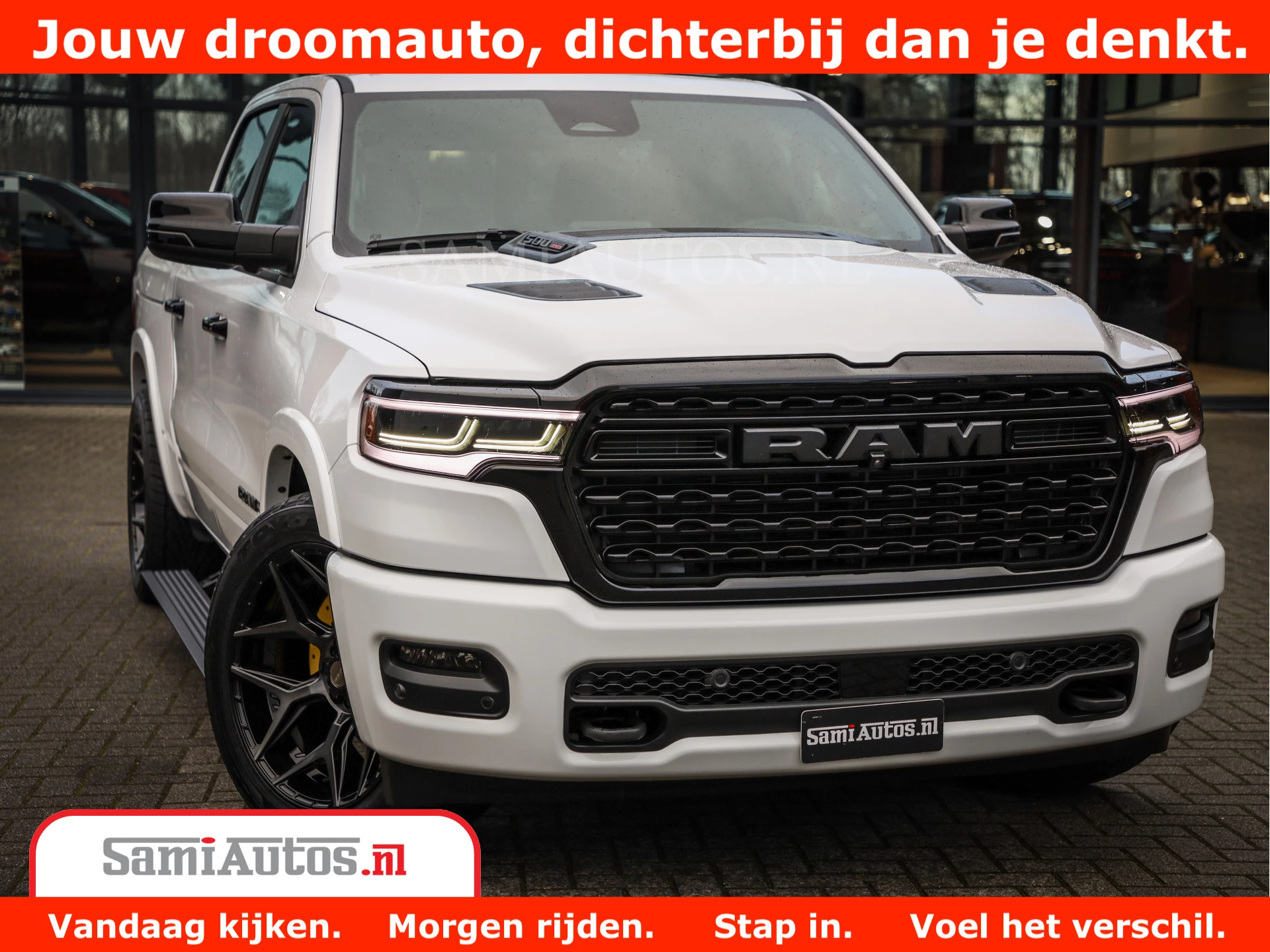 Hoofdafbeelding Dodge Ram 1500