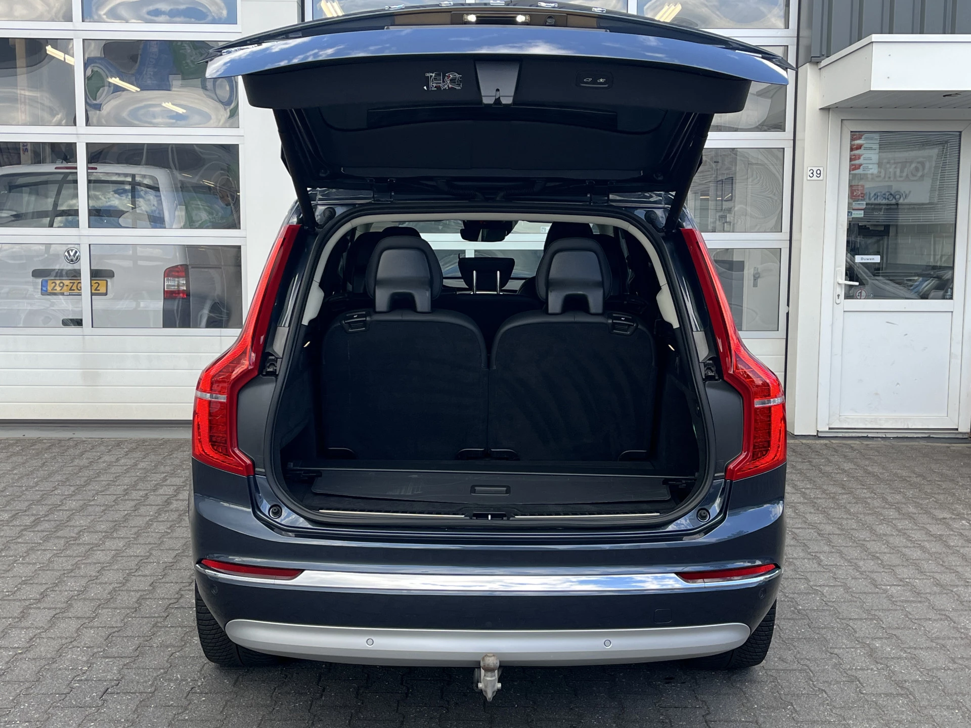 Hoofdafbeelding Volvo XC90