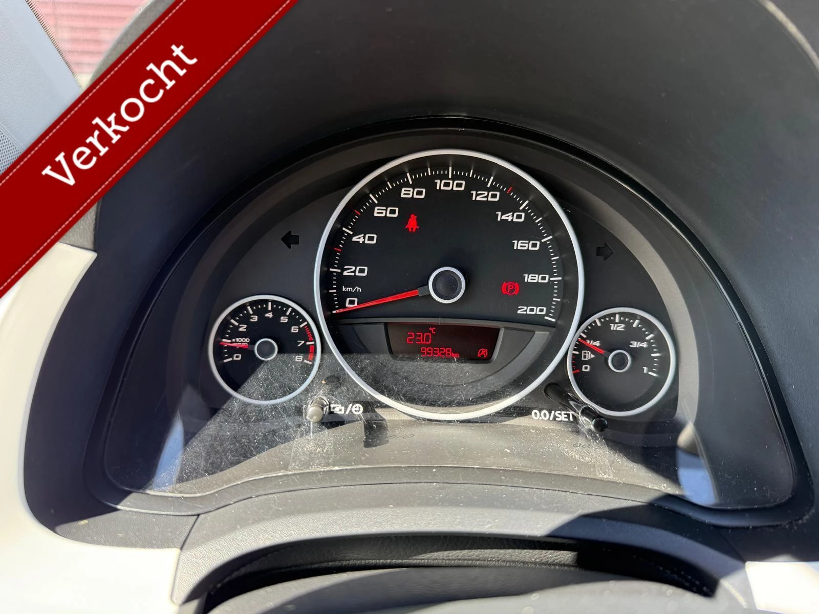 Hoofdafbeelding SEAT Mii