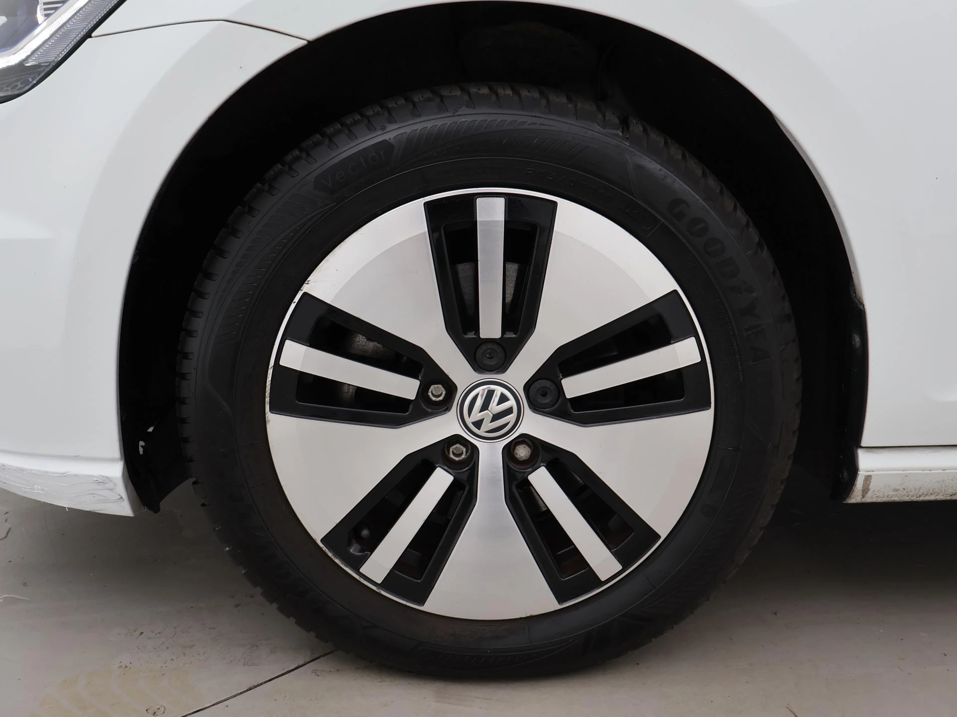 Hoofdafbeelding Volkswagen e-Golf