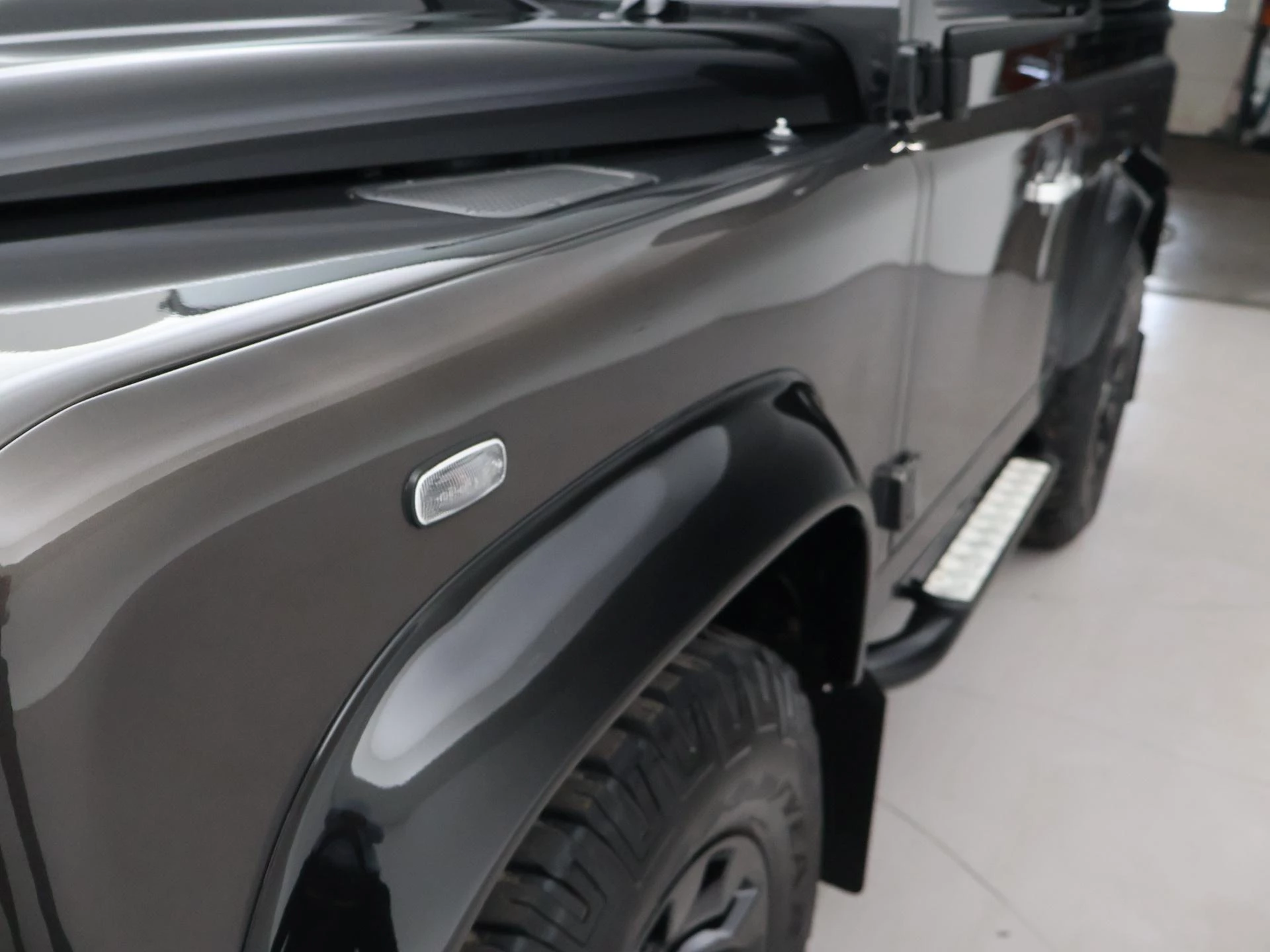 Hoofdafbeelding Land Rover Defender