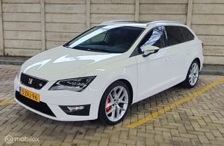 Seat Leon ST 1.4TSI FR | NAP | Dealeronderhouden | Pano