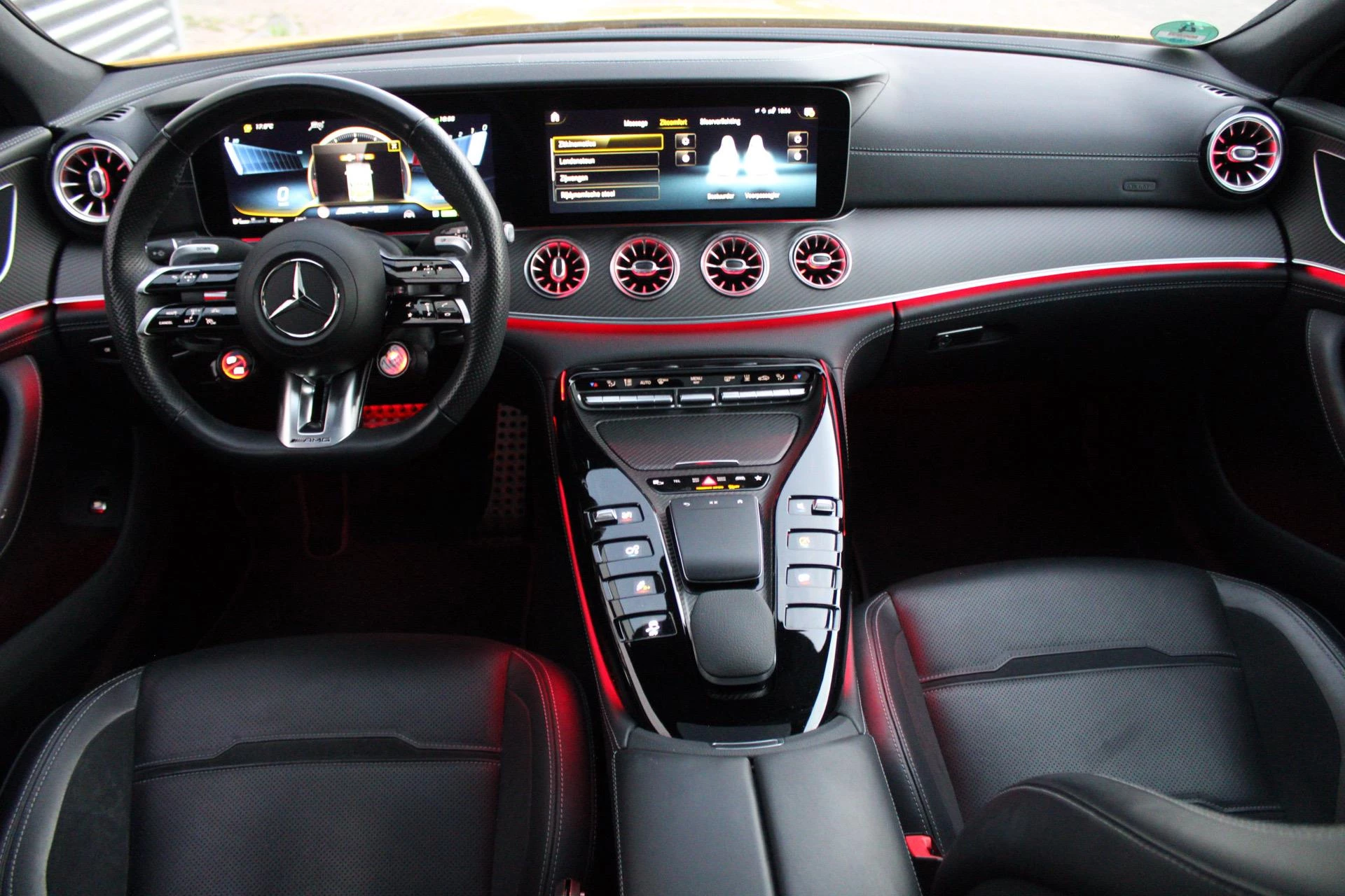 Hoofdafbeelding Mercedes-Benz AMG GT