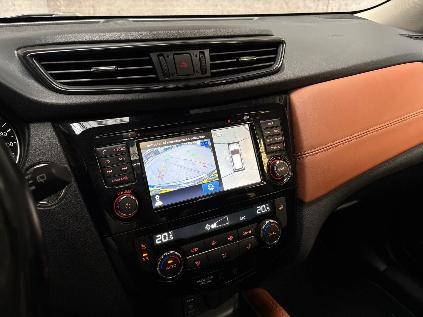 Hoofdafbeelding Nissan X-Trail