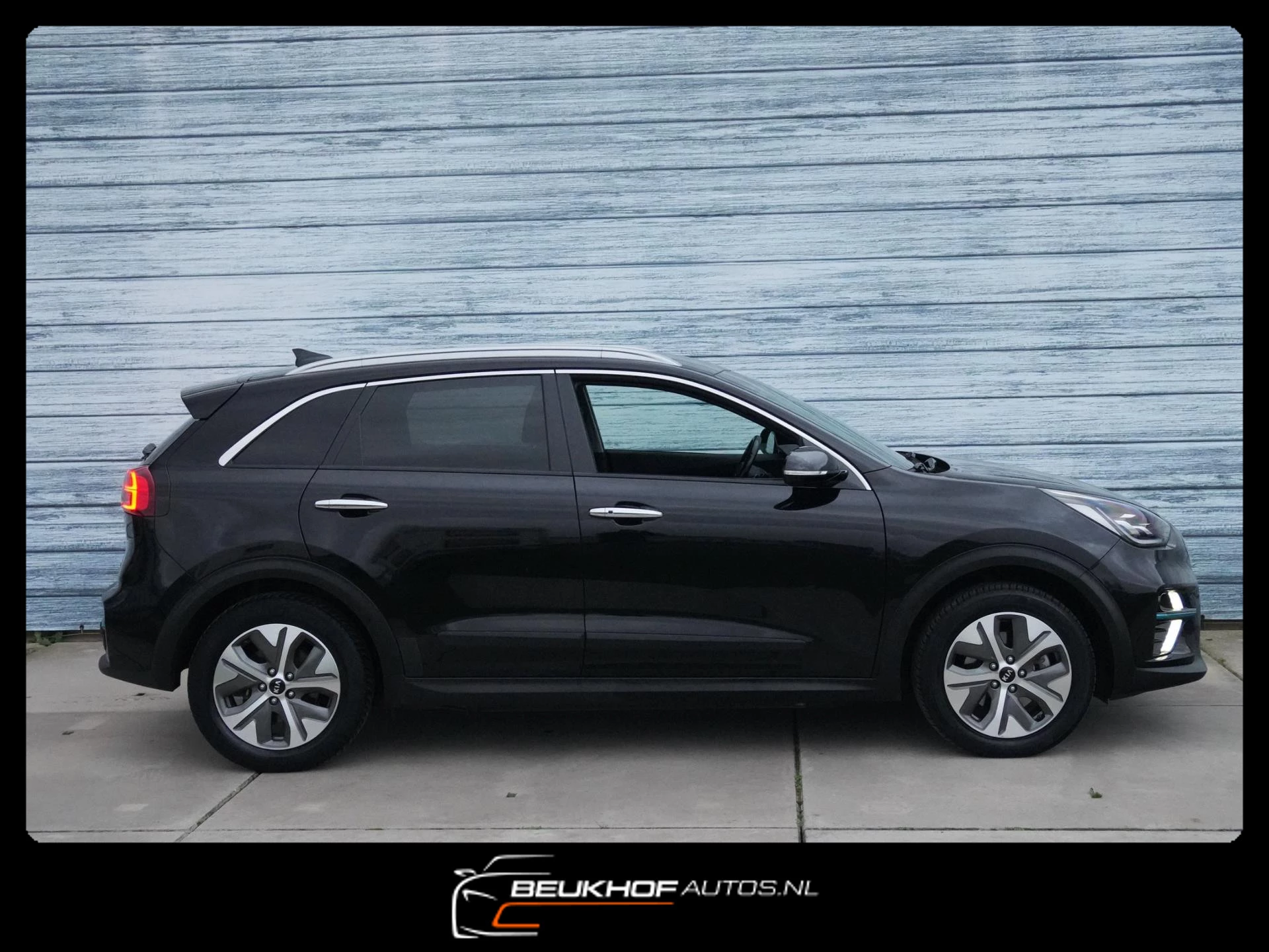 Hoofdafbeelding Kia e-Niro