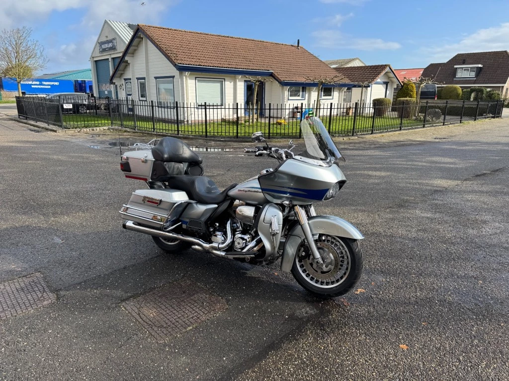 Hoofdafbeelding Harley-Davidson Road Glide