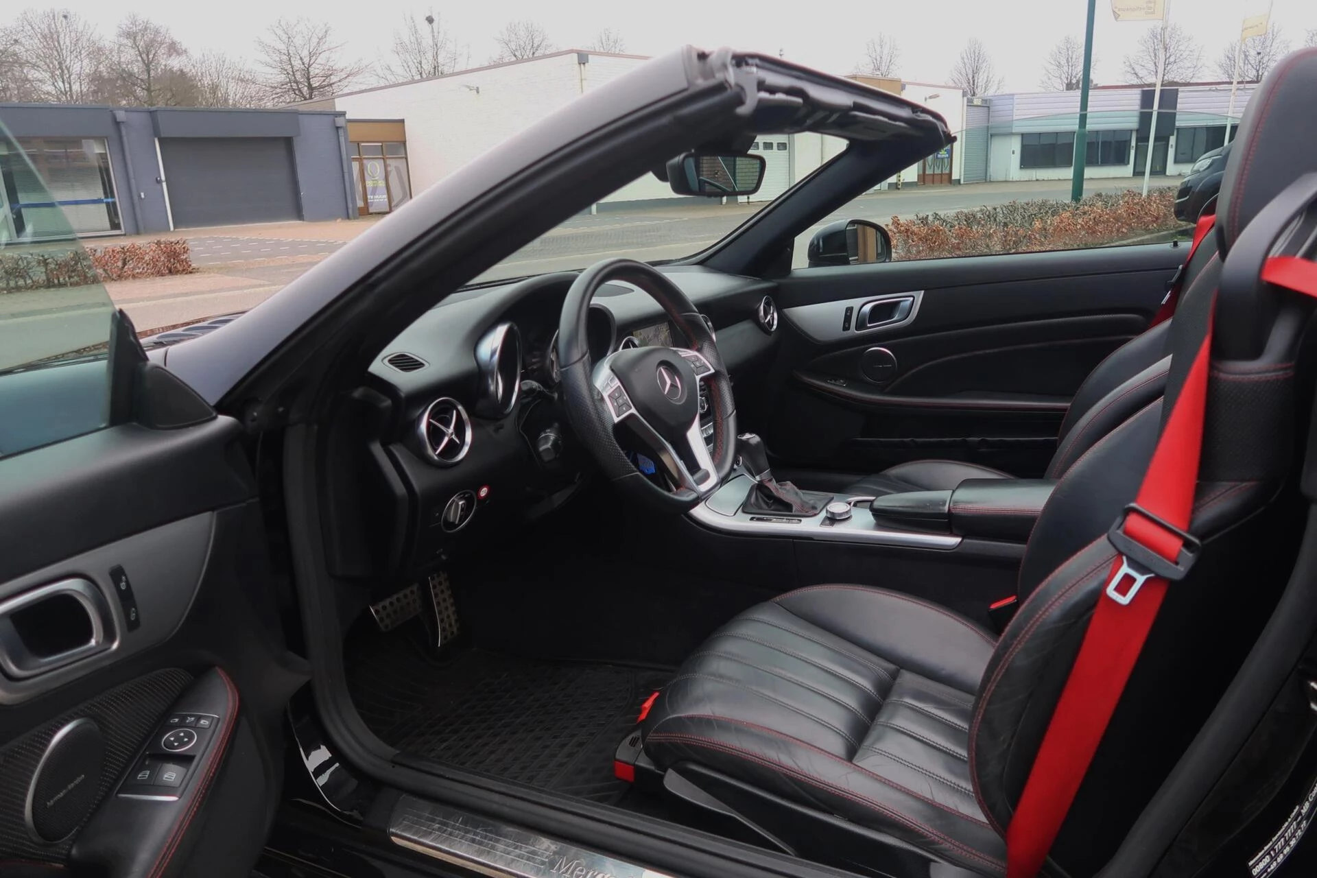 Hoofdafbeelding Mercedes-Benz SLK