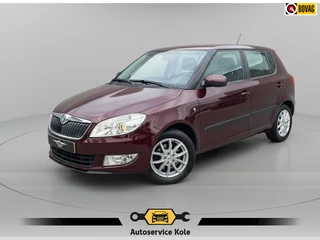 Skoda Fabia 1.2 TSI * Automaat * Parkeersensoren * Trekhaak * Airco *