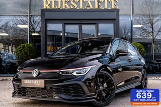 Volkswagen Golf 2.0 TSI GTI Clubsport|PANO|H&K|ACC|CAMERA