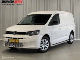 Volkswagen Caddy Cargo Maxi 2.0 TDI 75 Edition