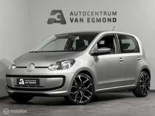 Volkswagen Up! 1.0 Move Up! BlueMotion | AIRCO | NAVIGATIE